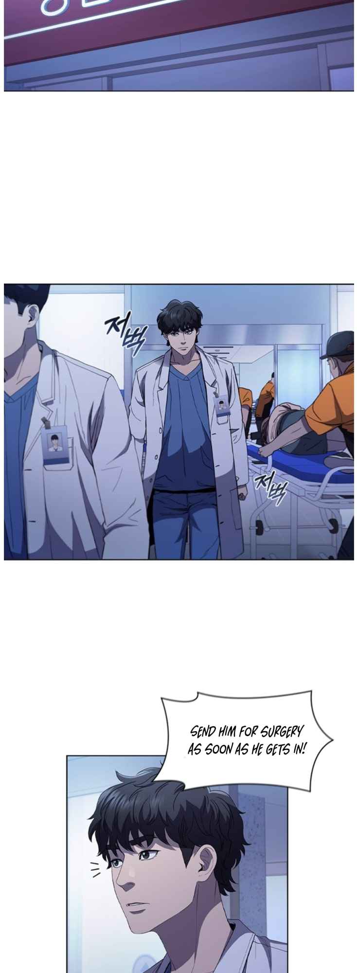 Dr. Choi Tae-Soo - Chapter 105