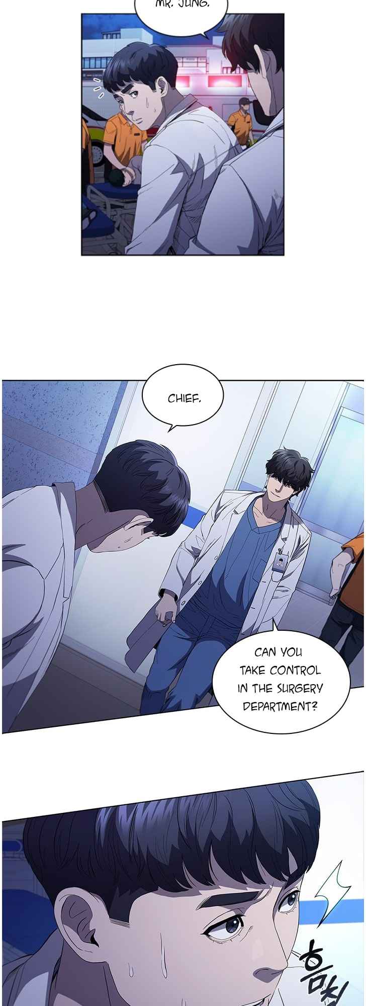 Dr. Choi Tae-Soo - Chapter 105