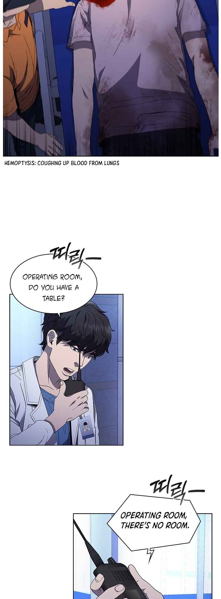 Dr. Choi Tae-Soo - Chapter 105