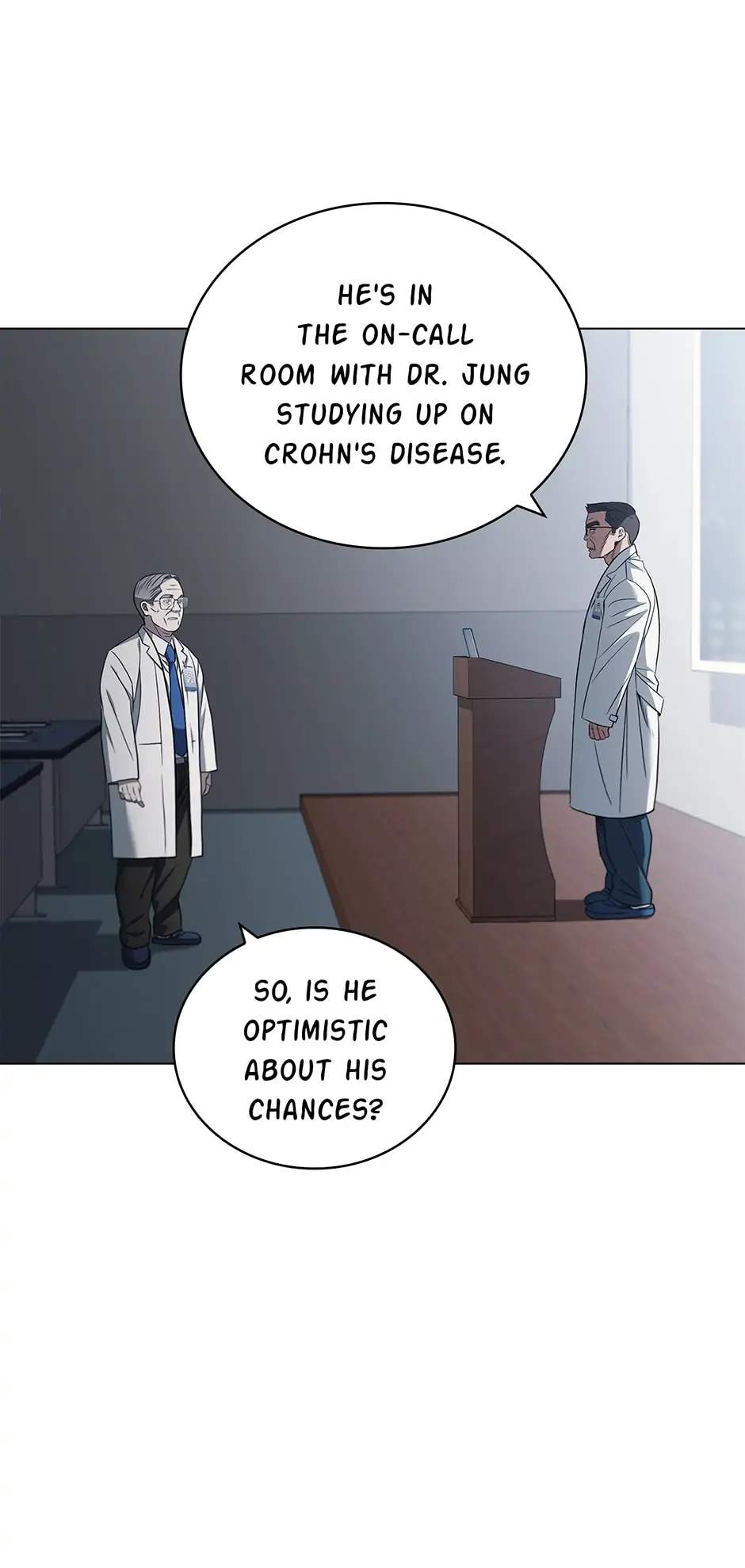 Dr. Choi Tae-Soo - Chapter 169