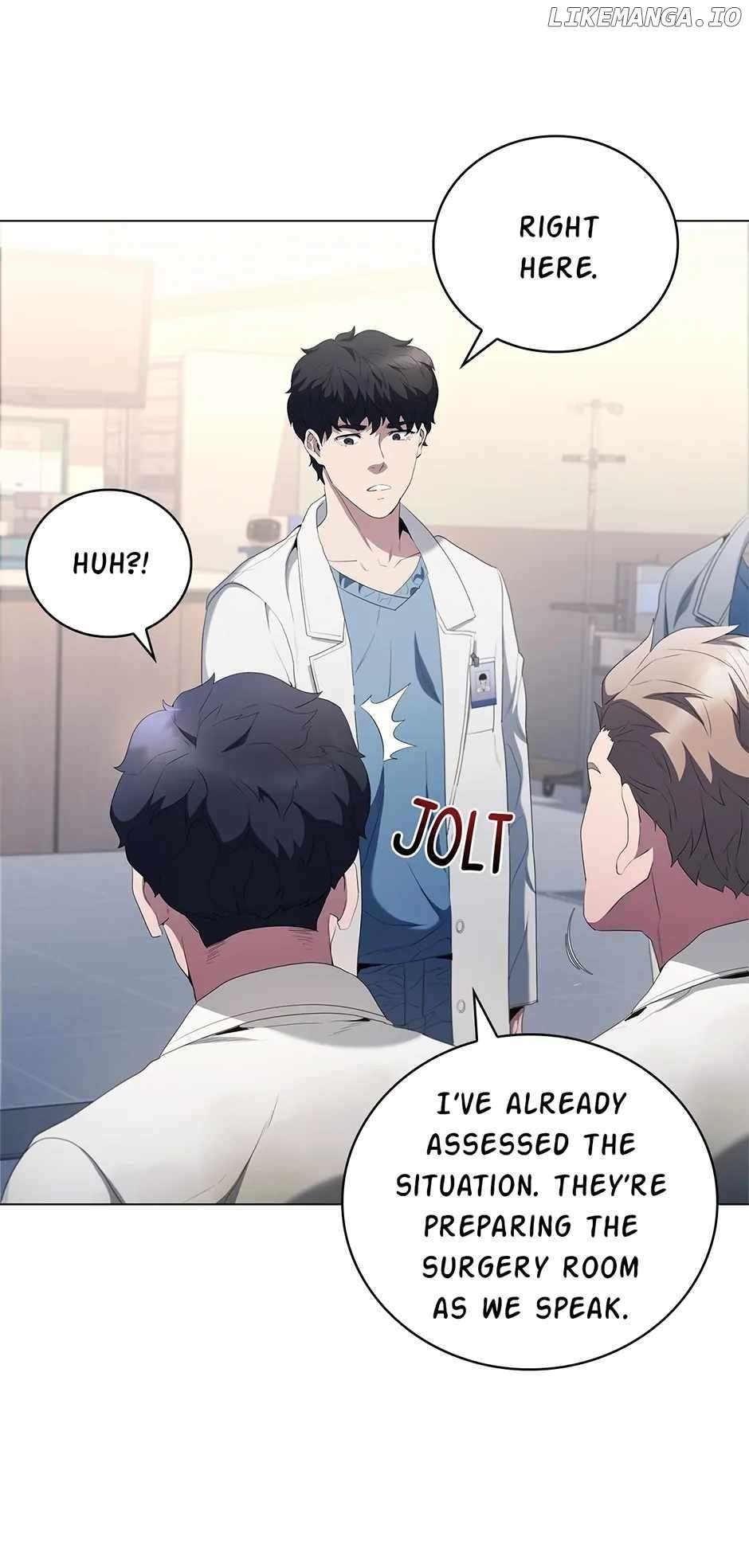 Dr. Choi Tae-Soo - Chapter 209