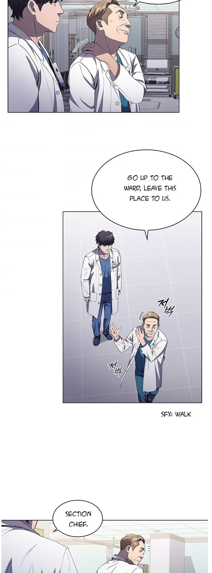 Dr. Choi Tae-Soo - Chapter 111