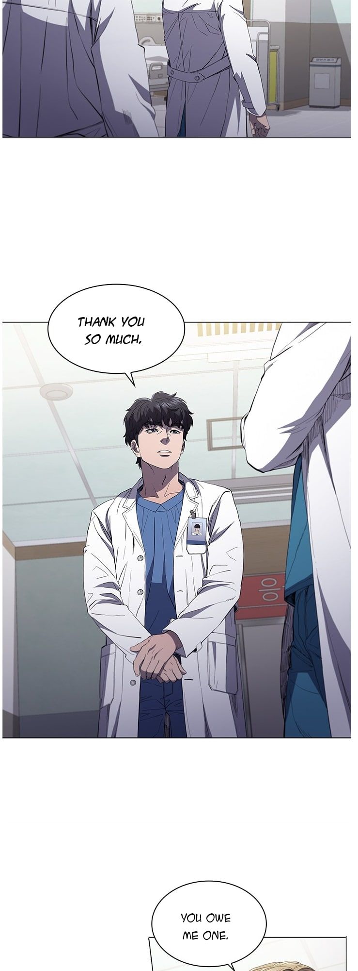 Dr. Choi Tae-Soo - Chapter 111