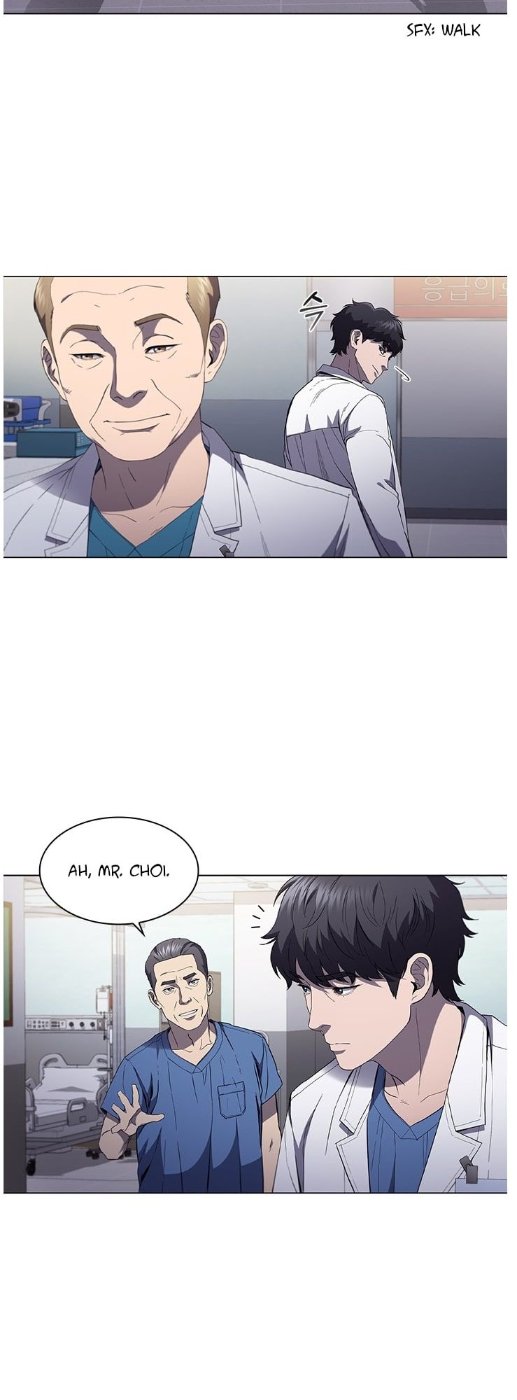 Dr. Choi Tae-Soo - Chapter 111