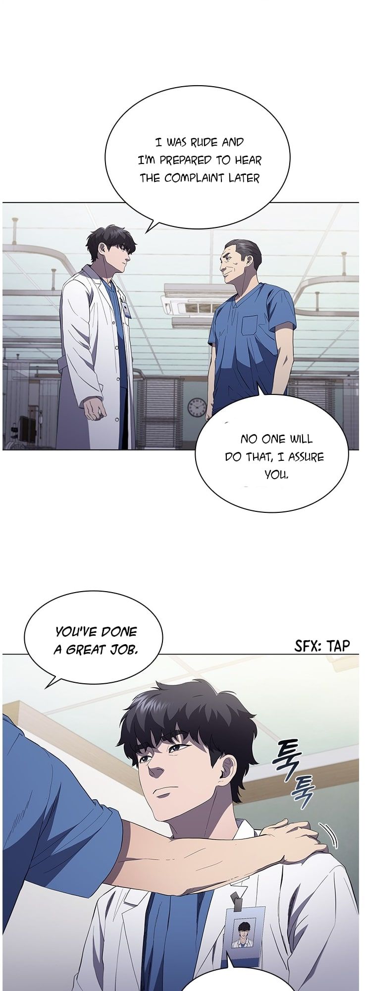 Dr. Choi Tae-Soo - Chapter 111