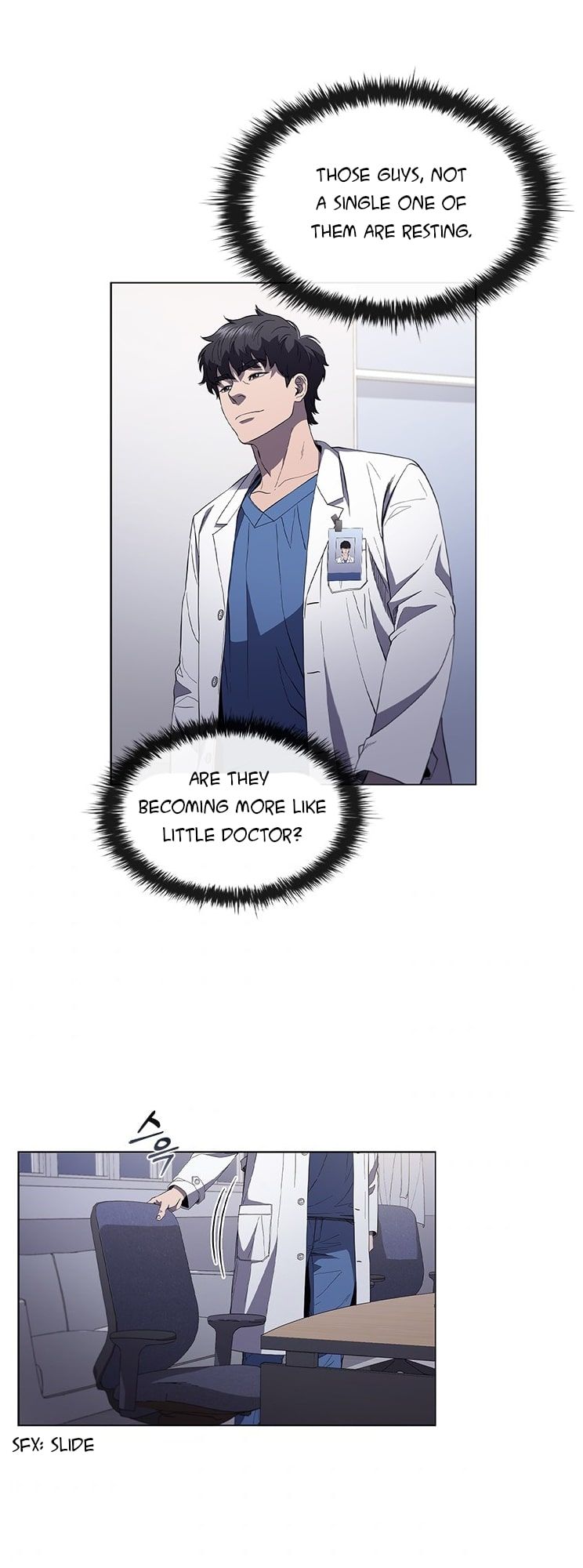 Dr. Choi Tae-Soo - Chapter 111