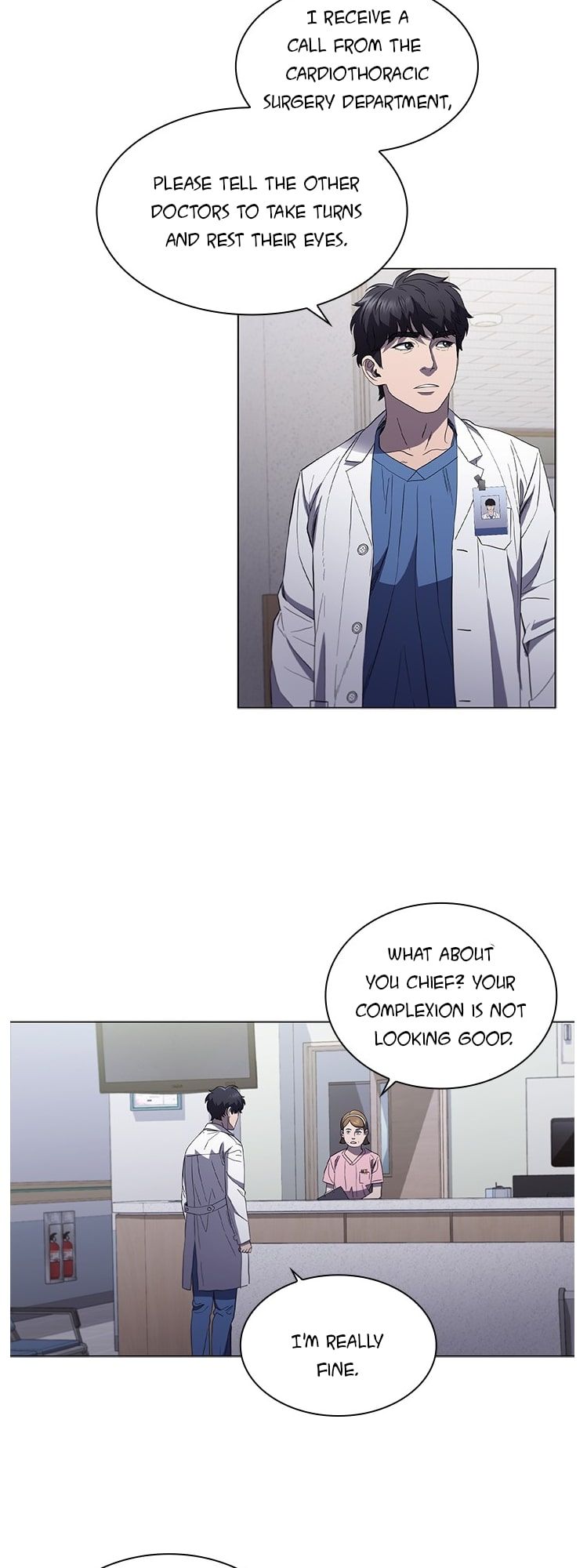 Dr. Choi Tae-Soo - Chapter 111