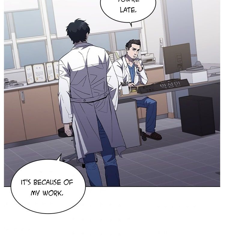 Dr. Choi Tae-Soo - Chapter 111