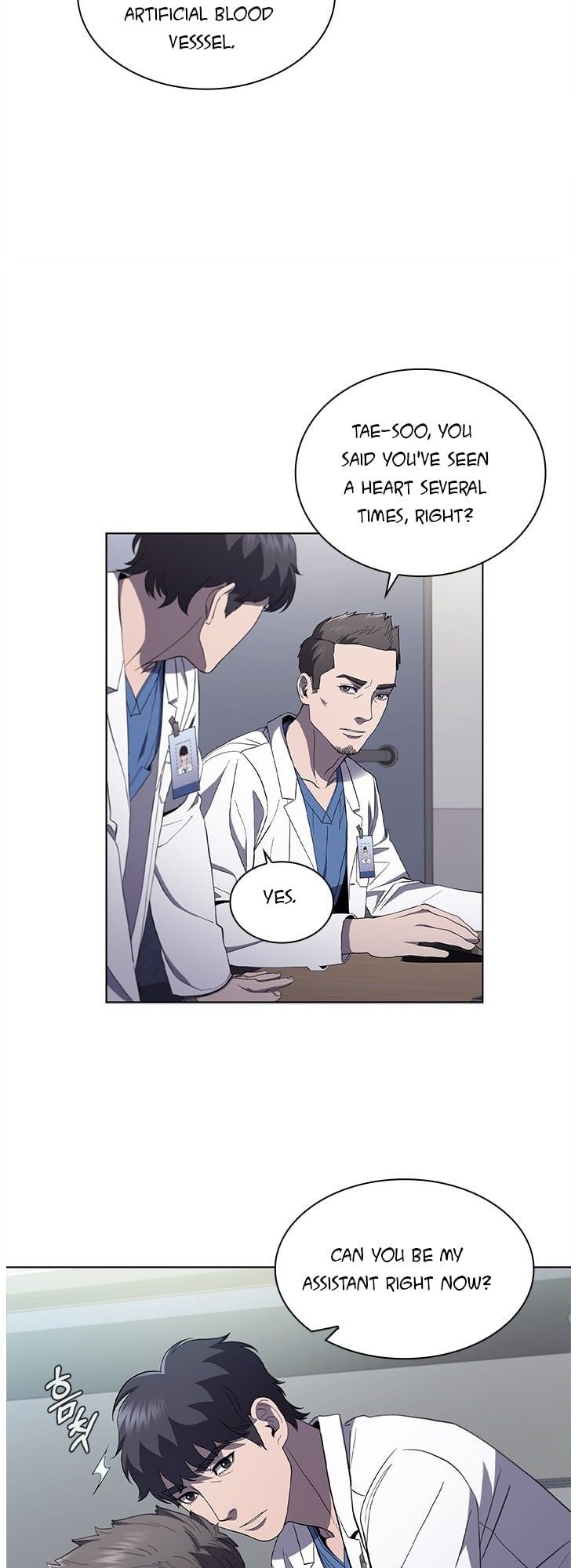 Dr. Choi Tae-Soo - Chapter 111