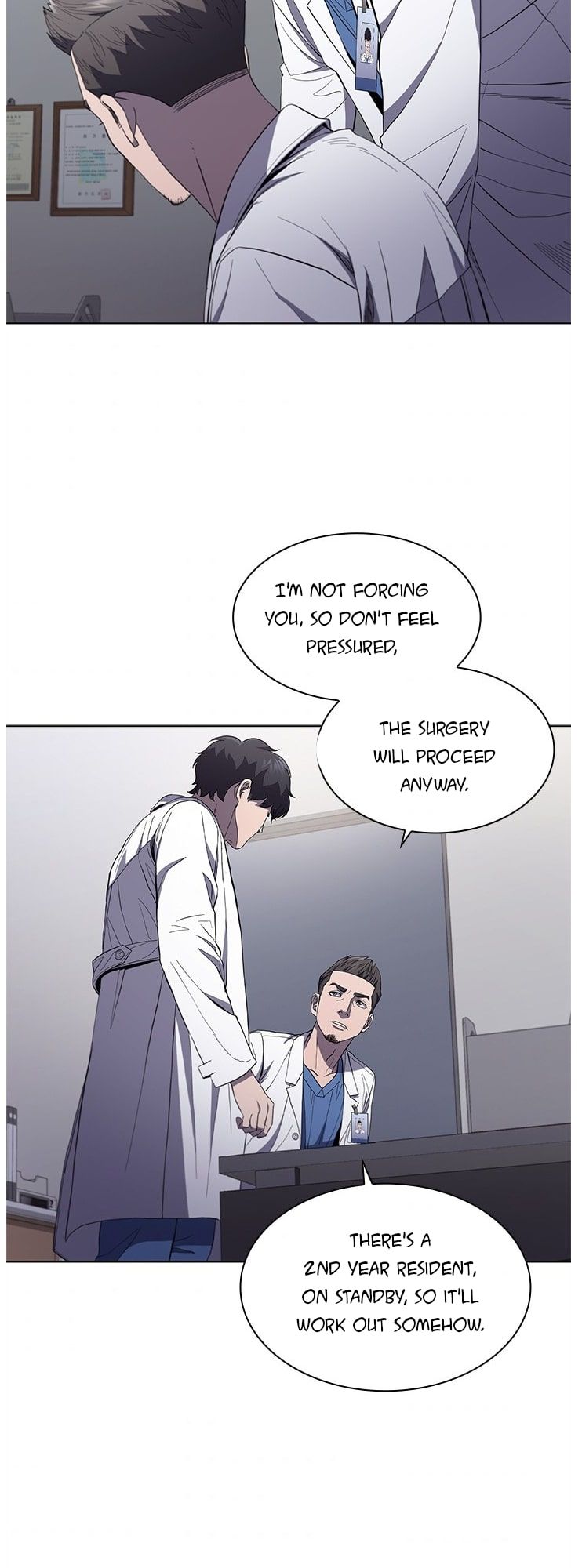 Dr. Choi Tae-Soo - Chapter 111