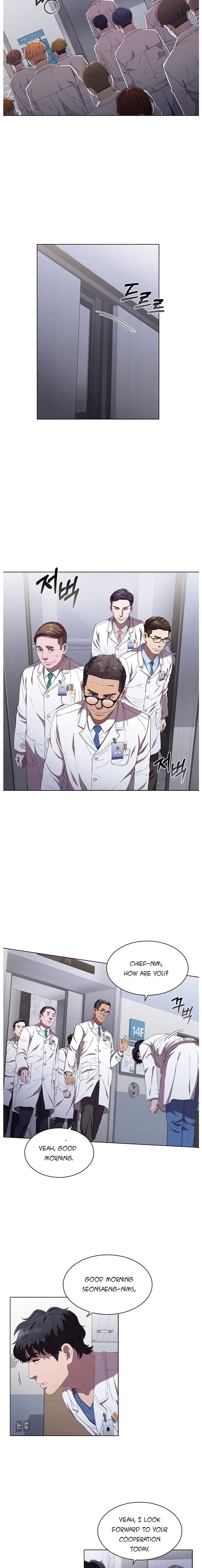 Dr. Choi Tae-Soo - Chapter 93