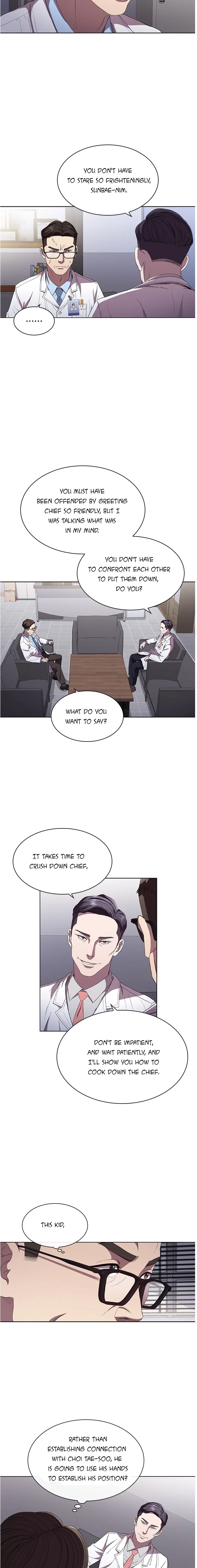 Dr. Choi Tae-Soo - Chapter 93