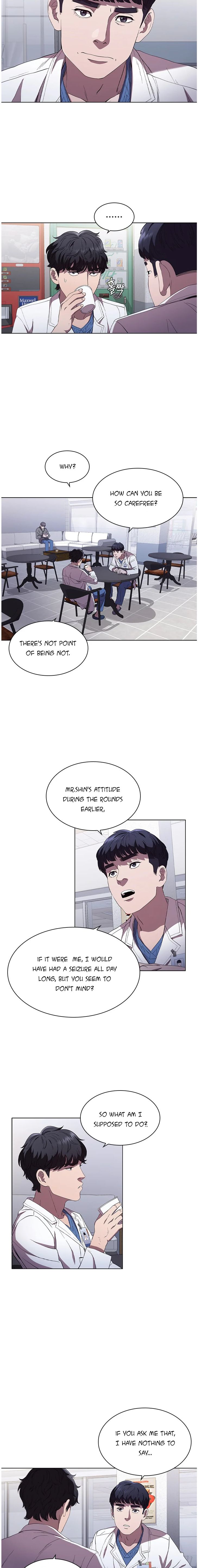 Dr. Choi Tae-Soo - Chapter 93