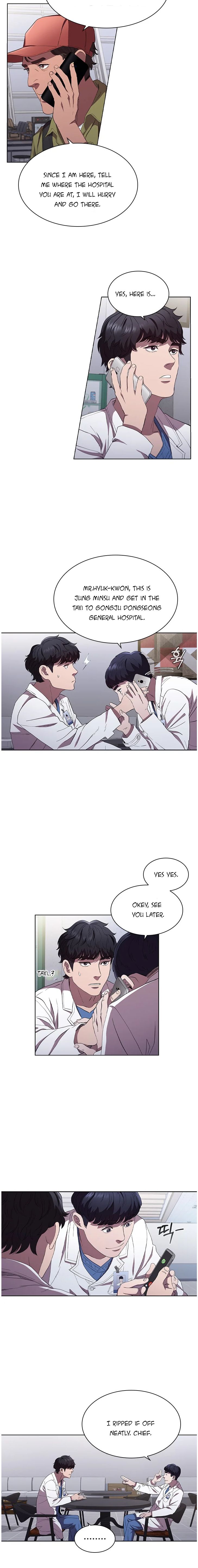 Dr. Choi Tae-Soo - Chapter 93