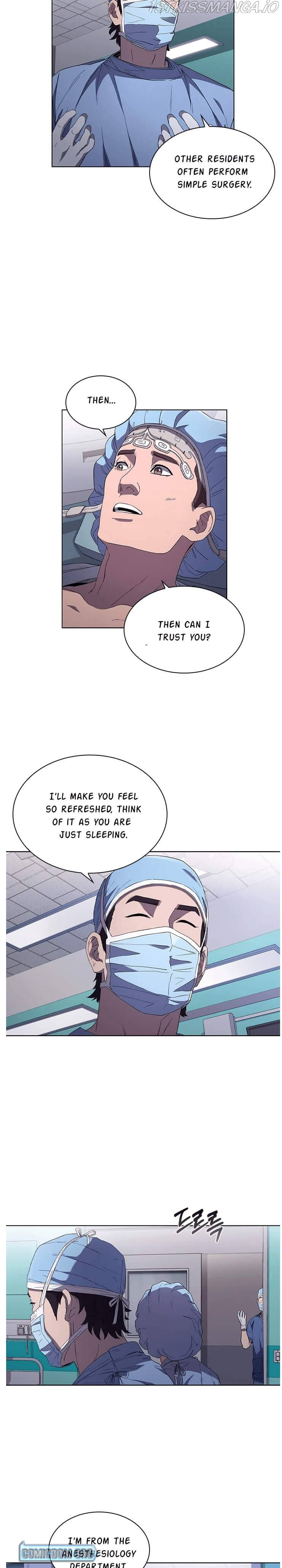 Dr. Choi Tae-Soo - Chapter 86