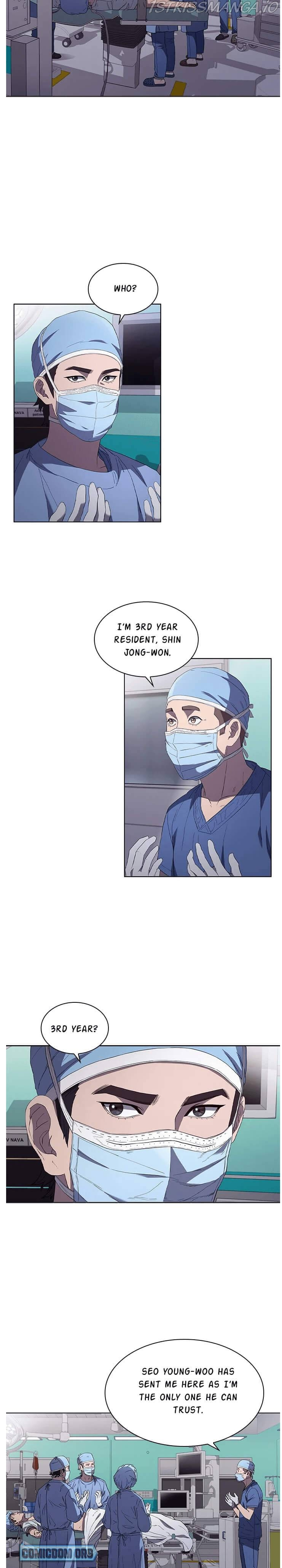 Dr. Choi Tae-Soo - Chapter 86