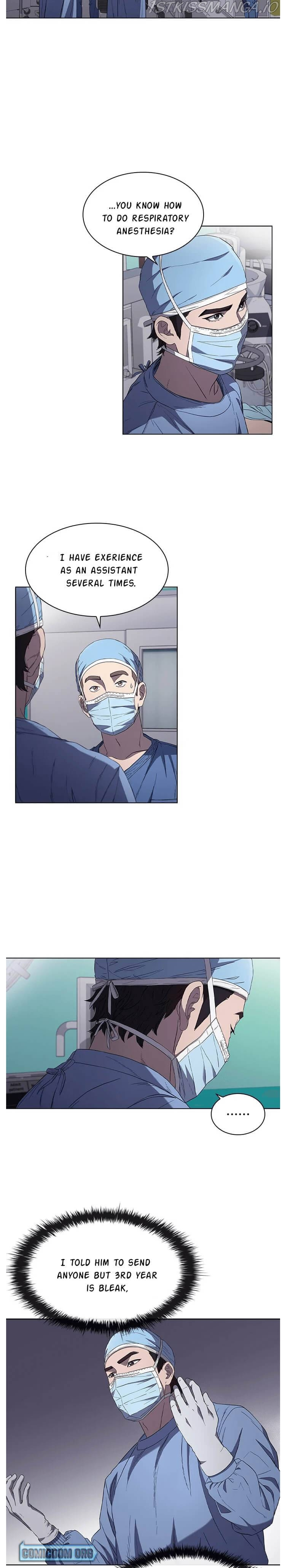 Dr. Choi Tae-Soo - Chapter 86