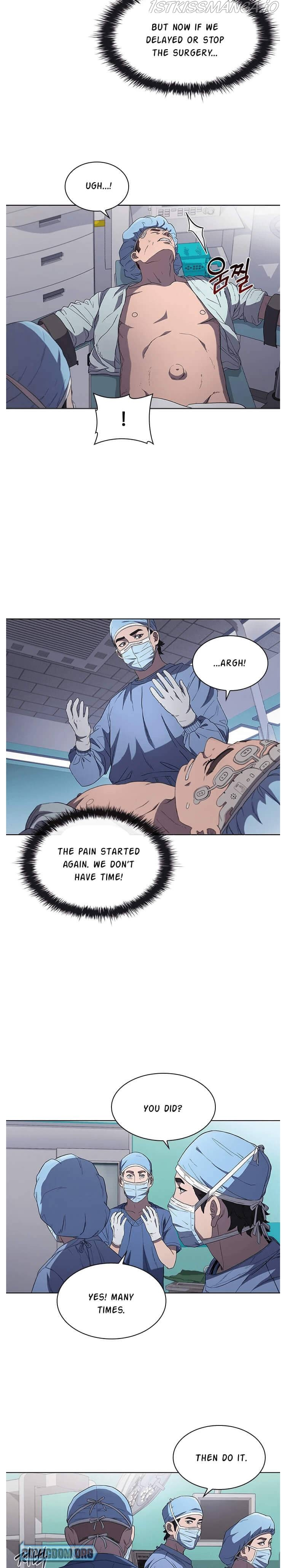 Dr. Choi Tae-Soo - Chapter 86