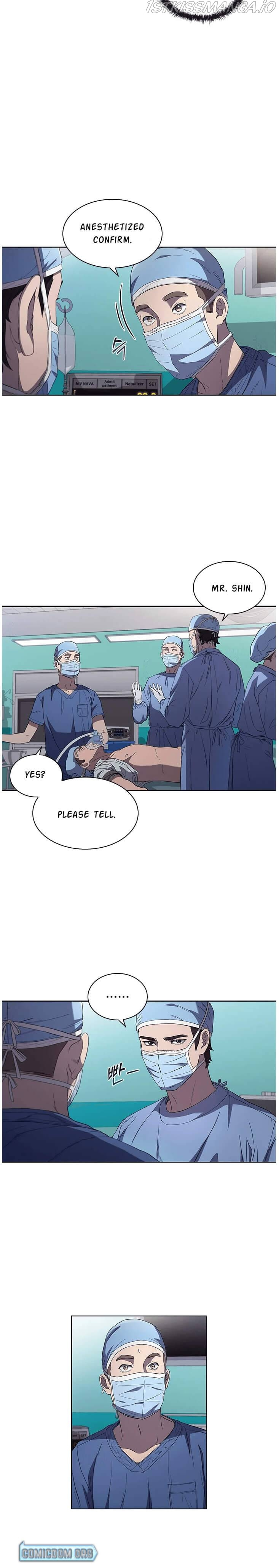 Dr. Choi Tae-Soo - Chapter 86