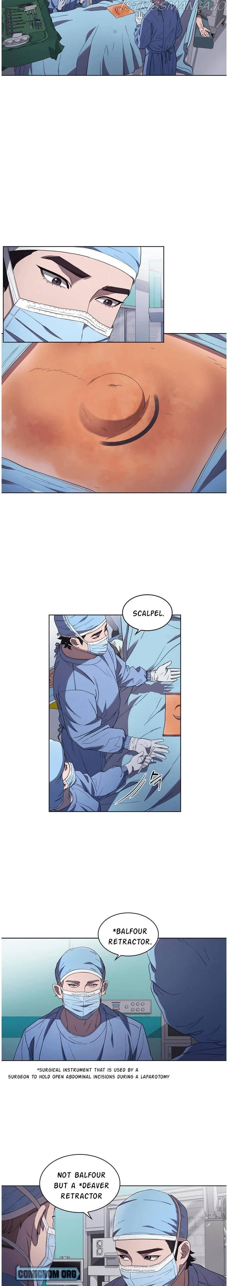 Dr. Choi Tae-Soo - Chapter 86