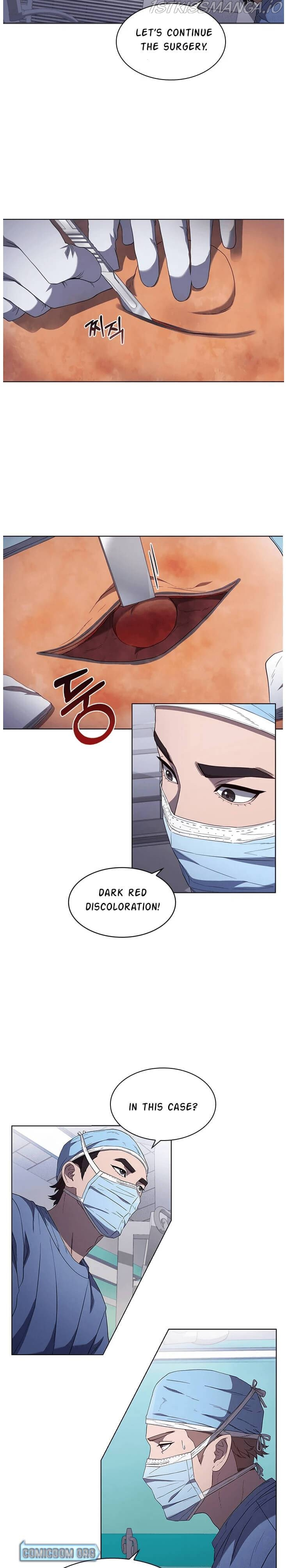 Dr. Choi Tae-Soo - Chapter 86