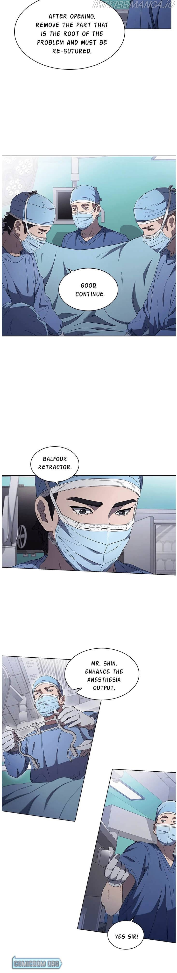 Dr. Choi Tae-Soo - Chapter 86