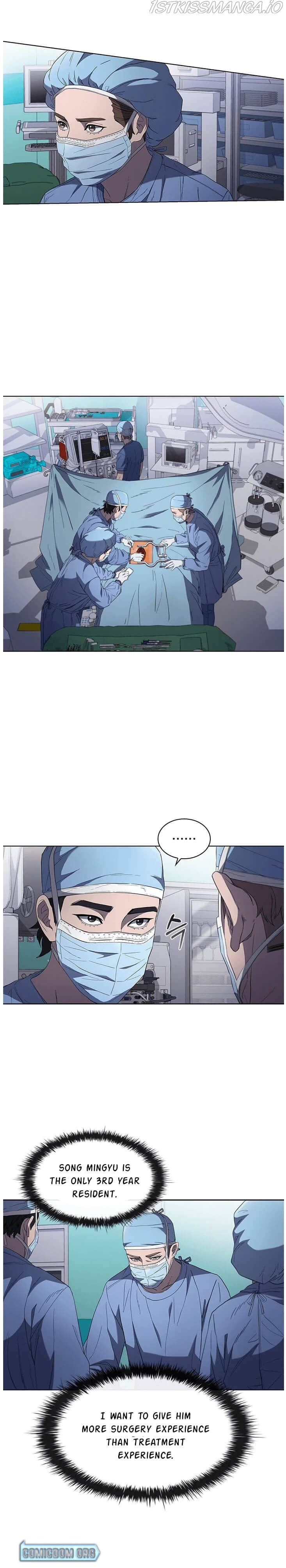 Dr. Choi Tae-Soo - Chapter 86