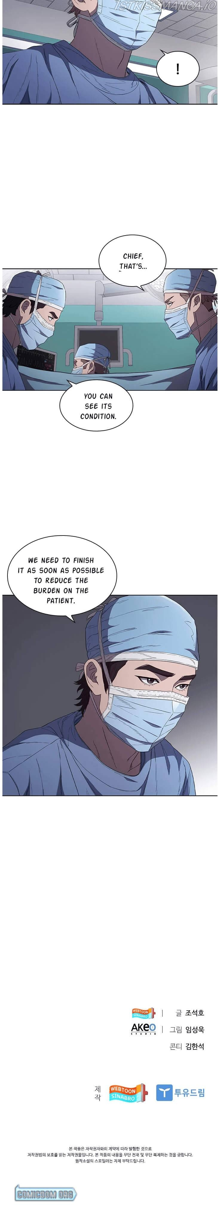 Dr. Choi Tae-Soo - Chapter 86