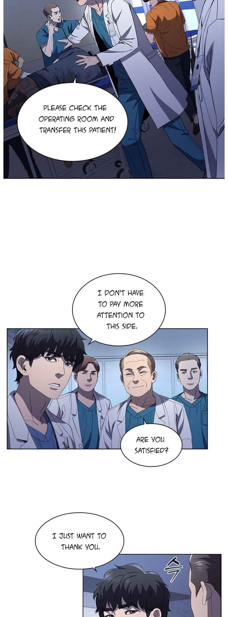 Dr. Choi Tae-Soo - Chapter 106