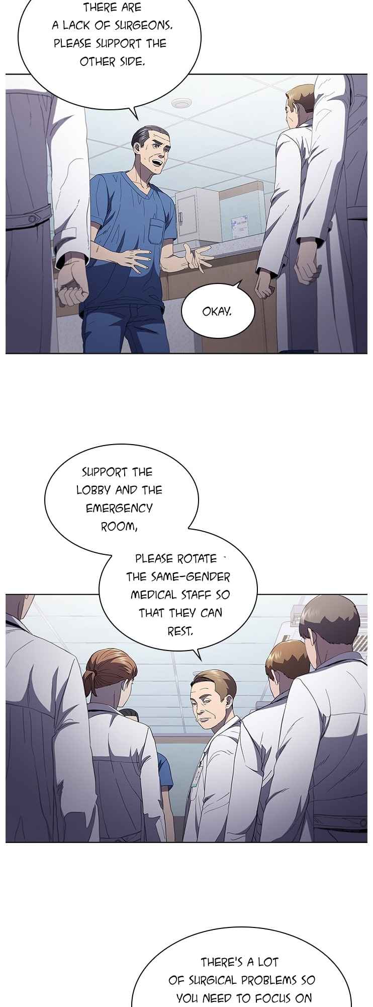 Dr. Choi Tae-Soo - Chapter 106