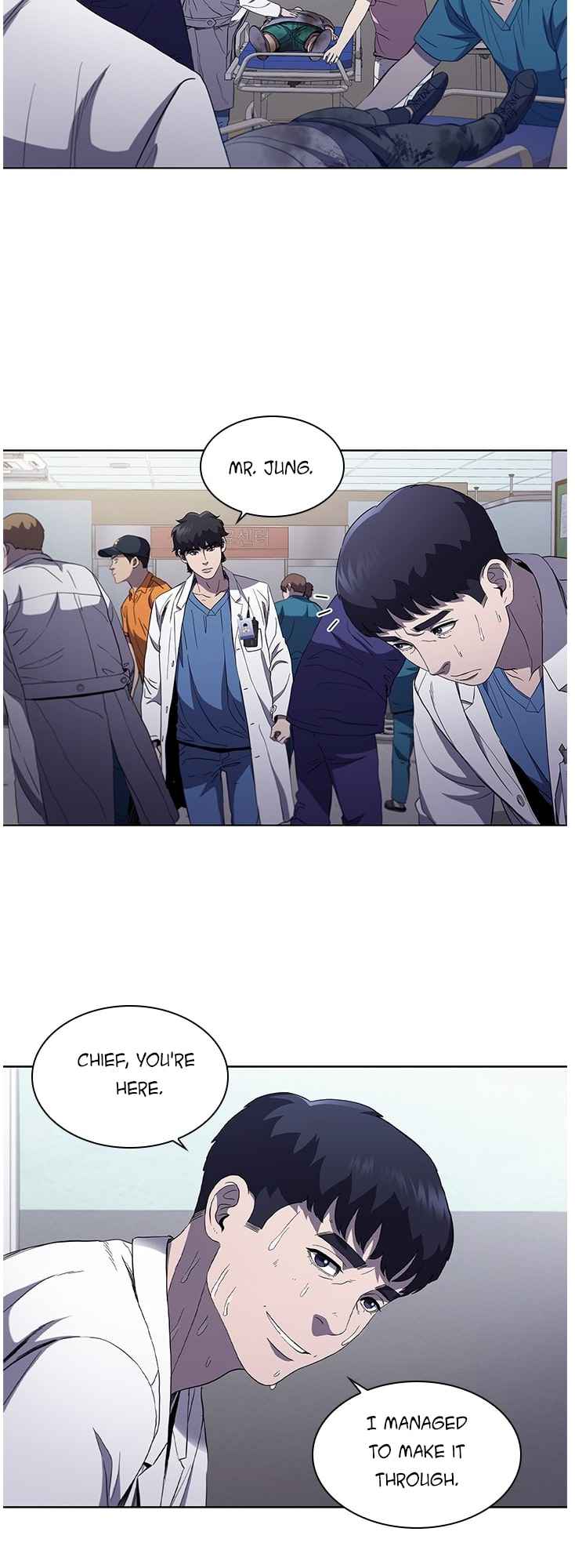 Dr. Choi Tae-Soo - Chapter 106