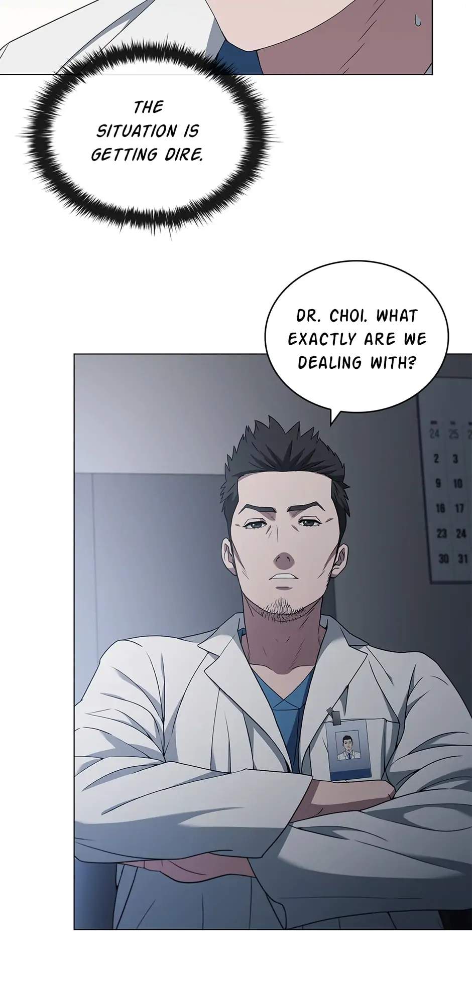 Dr. Choi Tae-Soo - Chapter 165