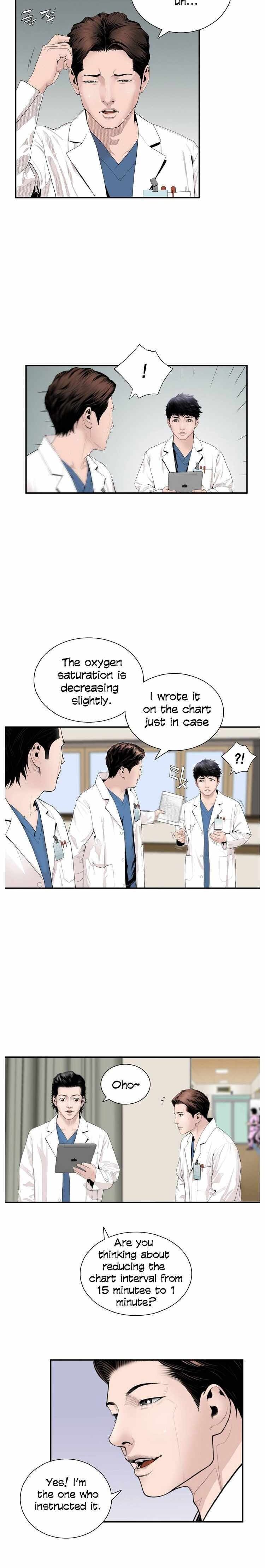 Dr. Choi Tae-Soo - Chapter 4