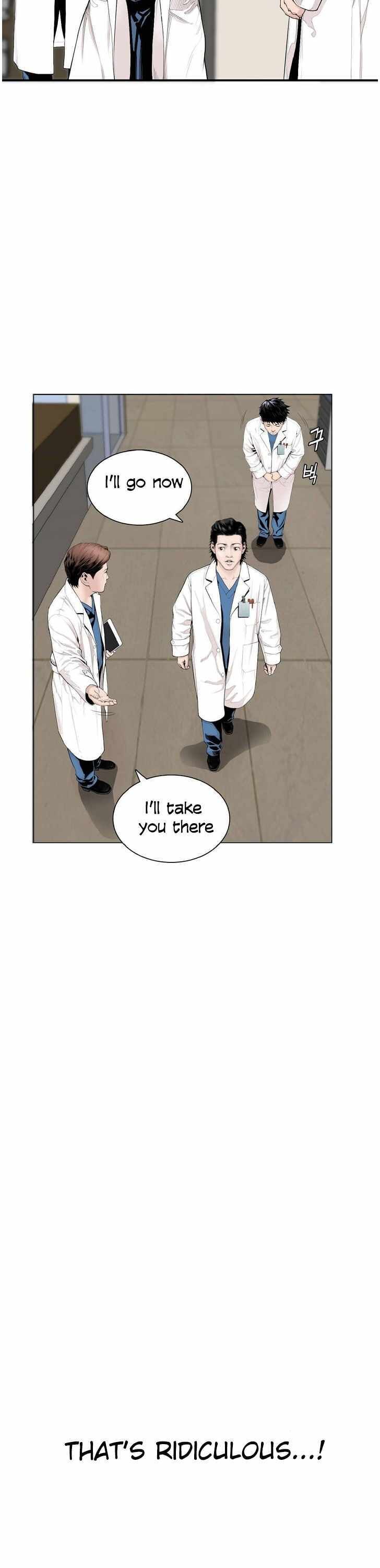 Dr. Choi Tae-Soo - Chapter 4