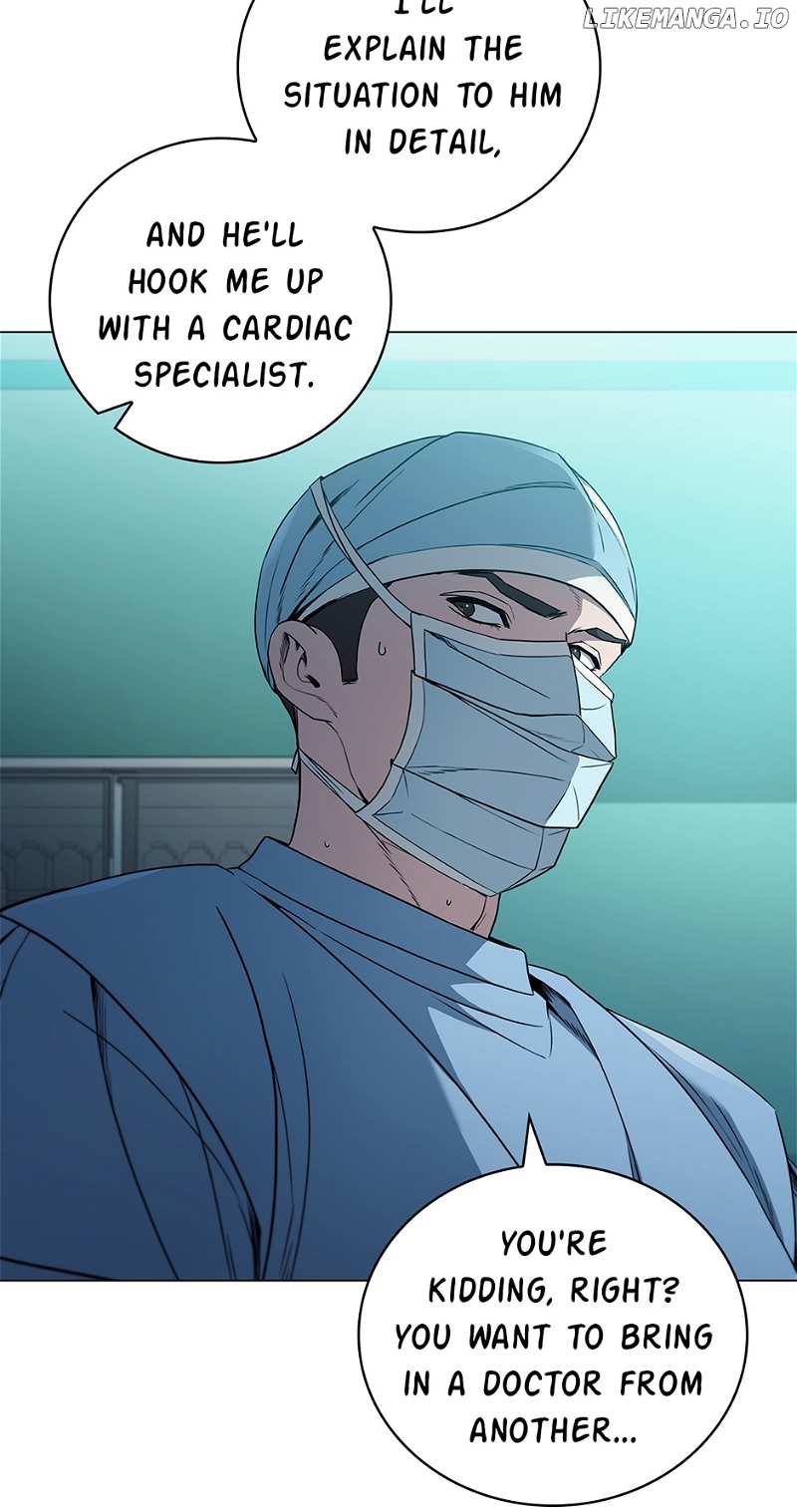 Dr. Choi Tae-Soo - Chapter 182