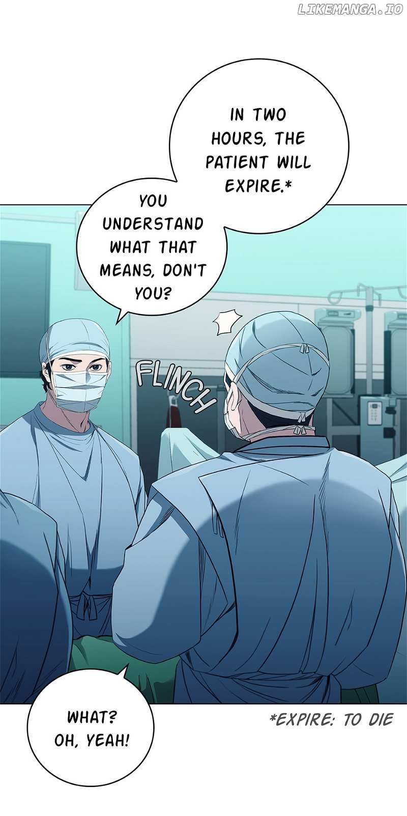 Dr. Choi Tae-Soo - Chapter 182