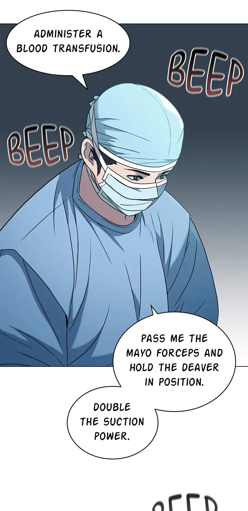 Dr. Choi Tae-Soo - Chapter 144