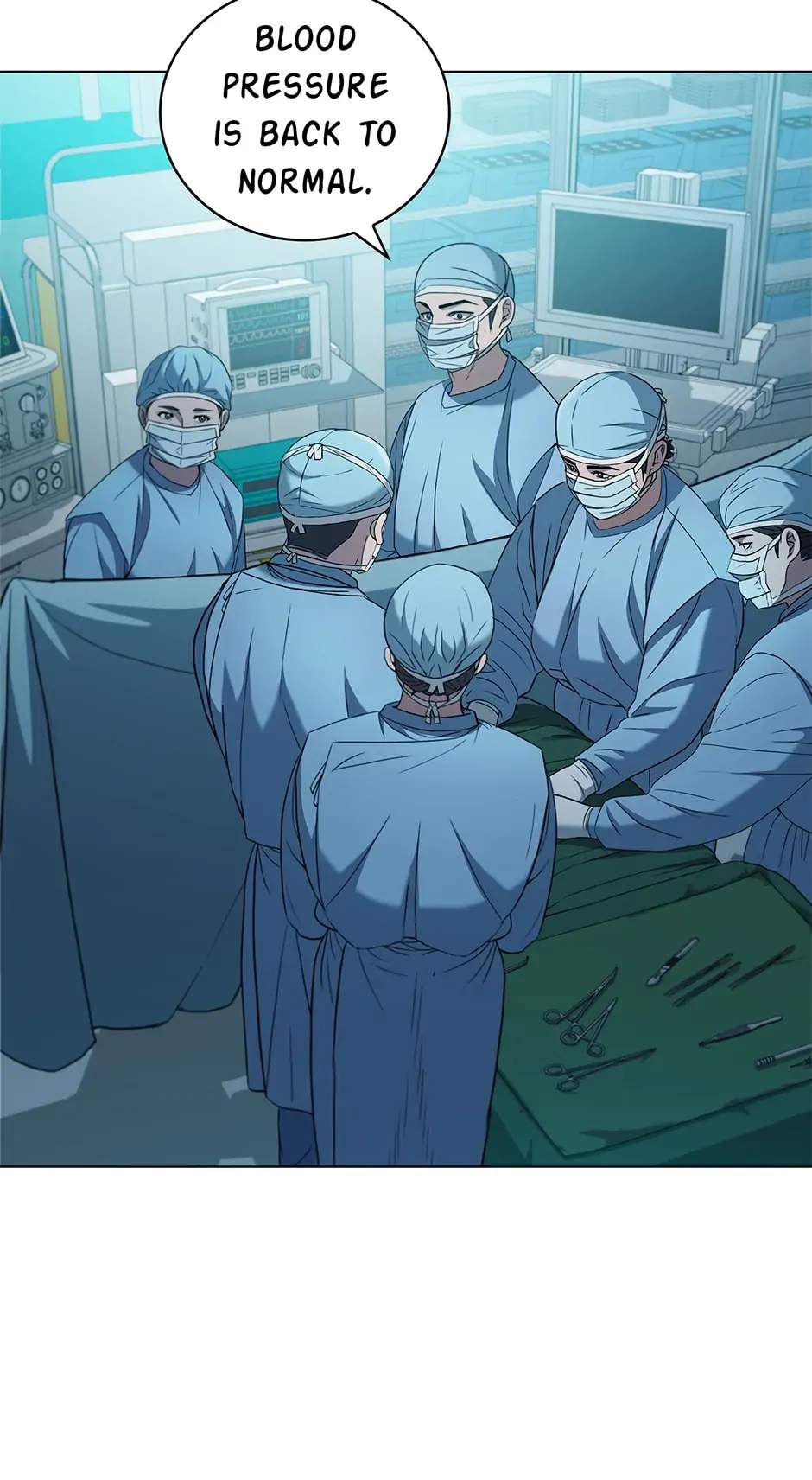 Dr. Choi Tae-Soo - Chapter 144