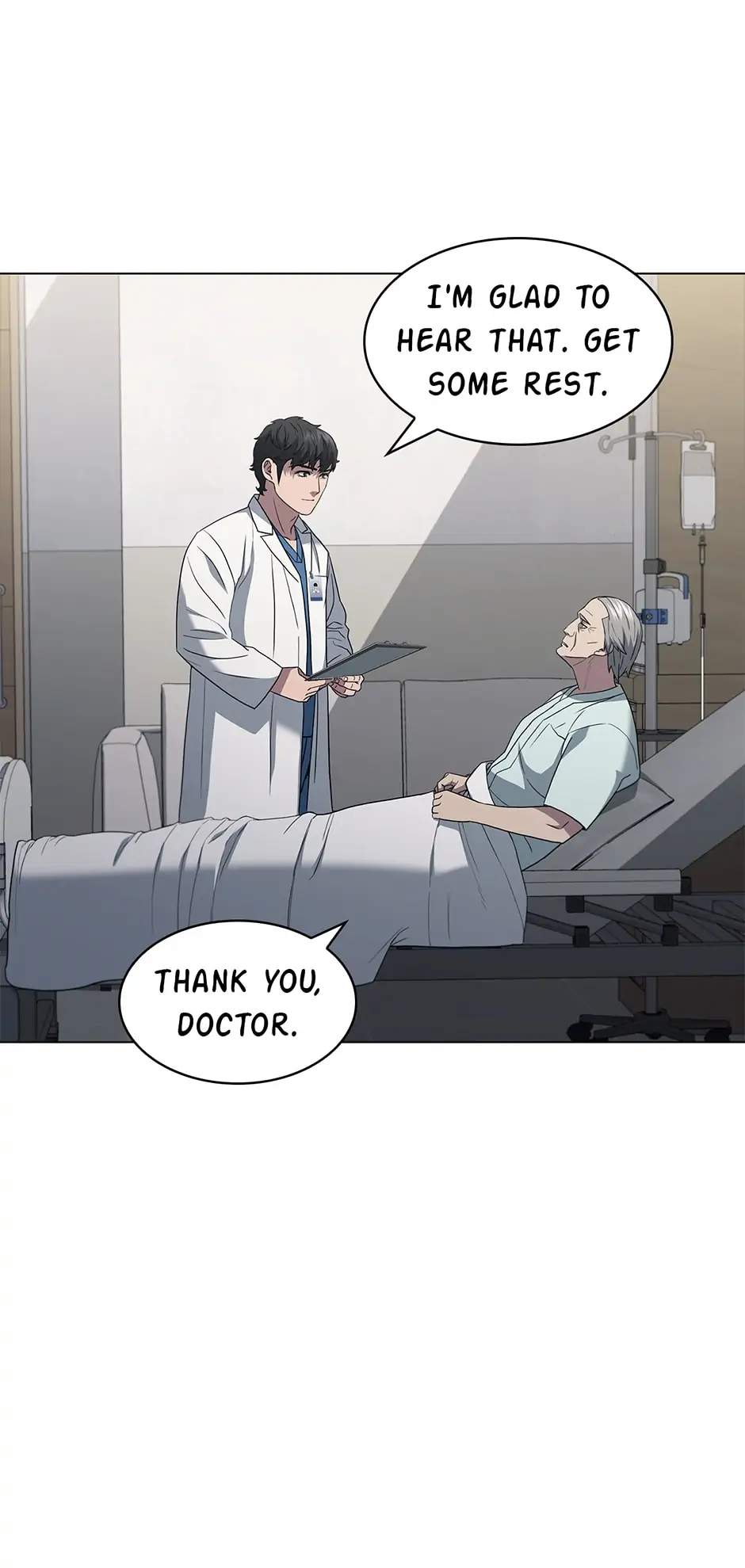 Dr. Choi Tae-Soo - Chapter 144