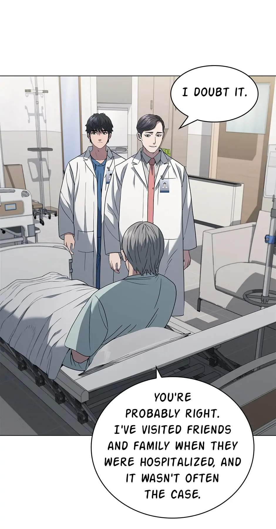 Dr. Choi Tae-Soo - Chapter 144