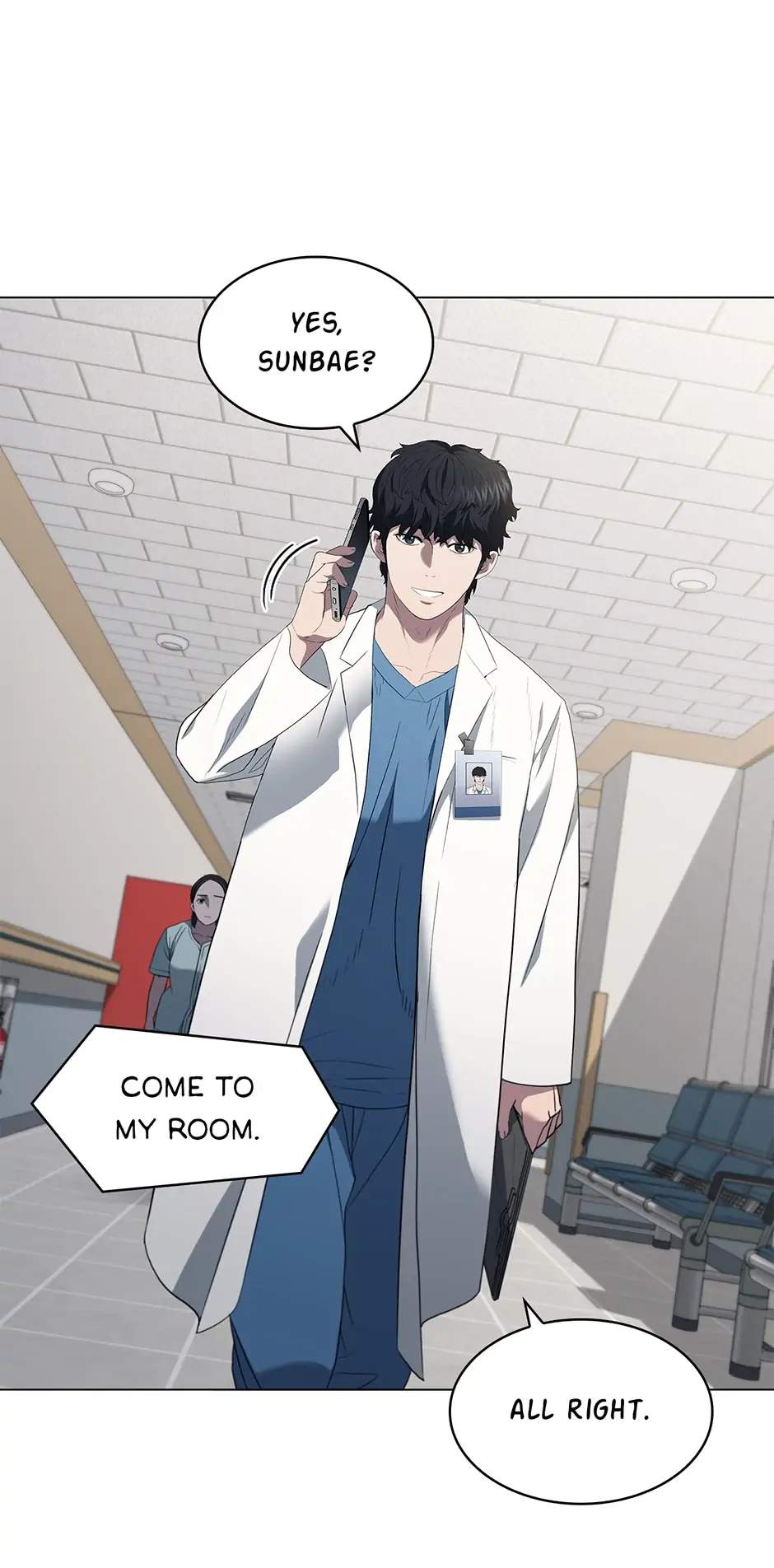 Dr. Choi Tae-Soo - Chapter 158