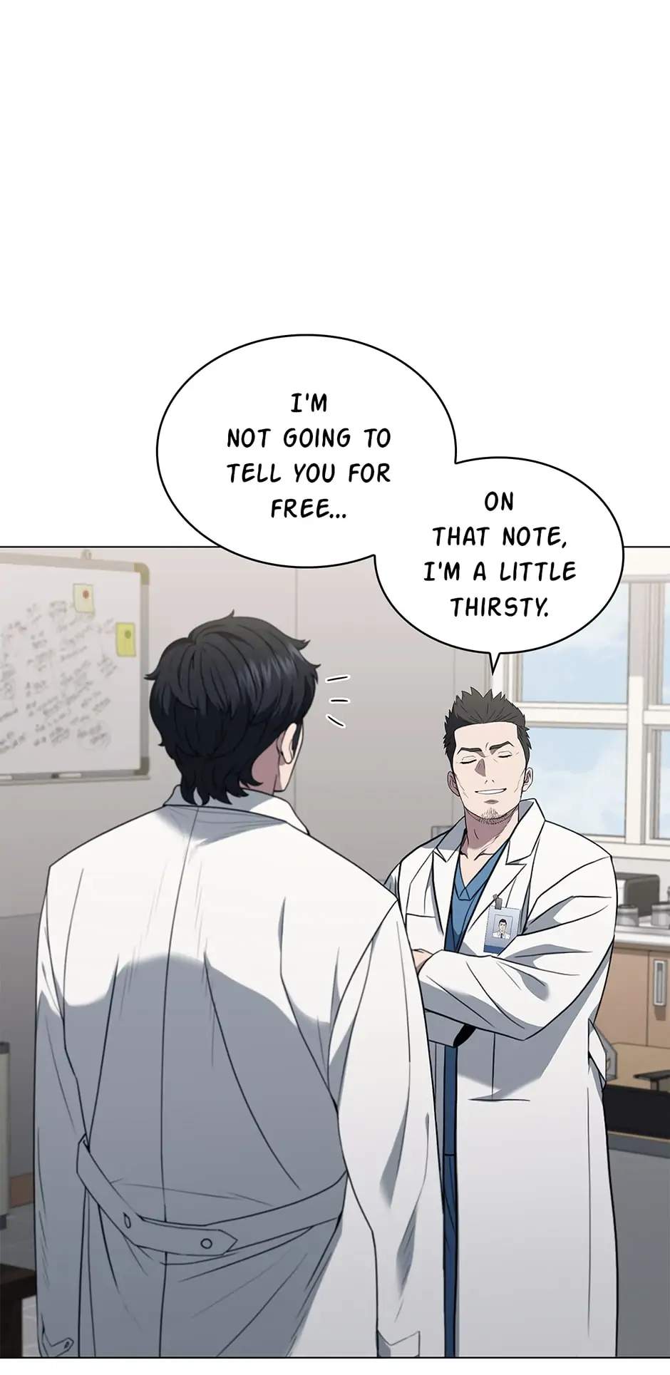 Dr. Choi Tae-Soo - Chapter 158