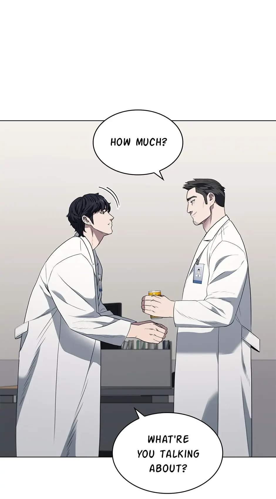 Dr. Choi Tae-Soo - Chapter 158