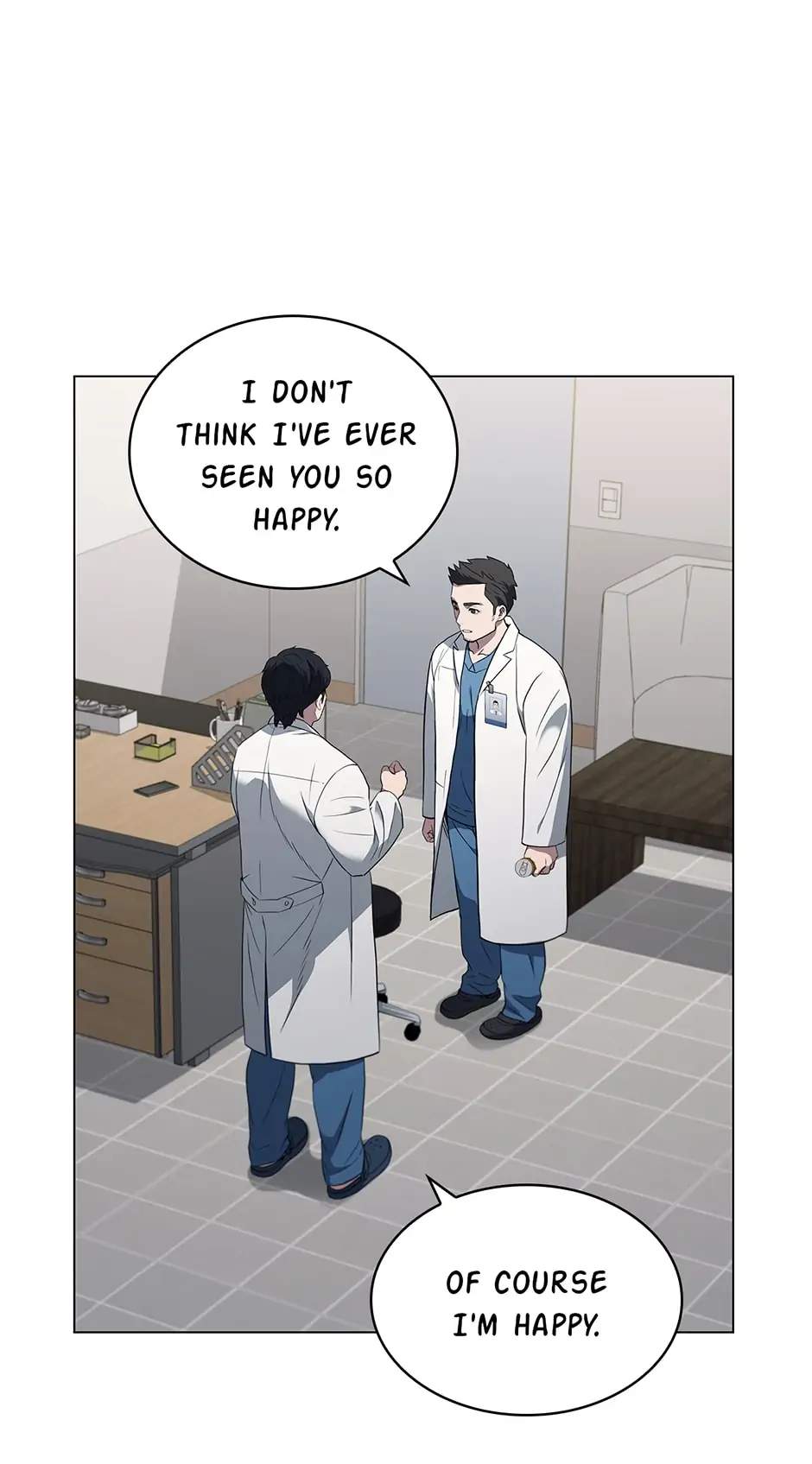 Dr. Choi Tae-Soo - Chapter 158