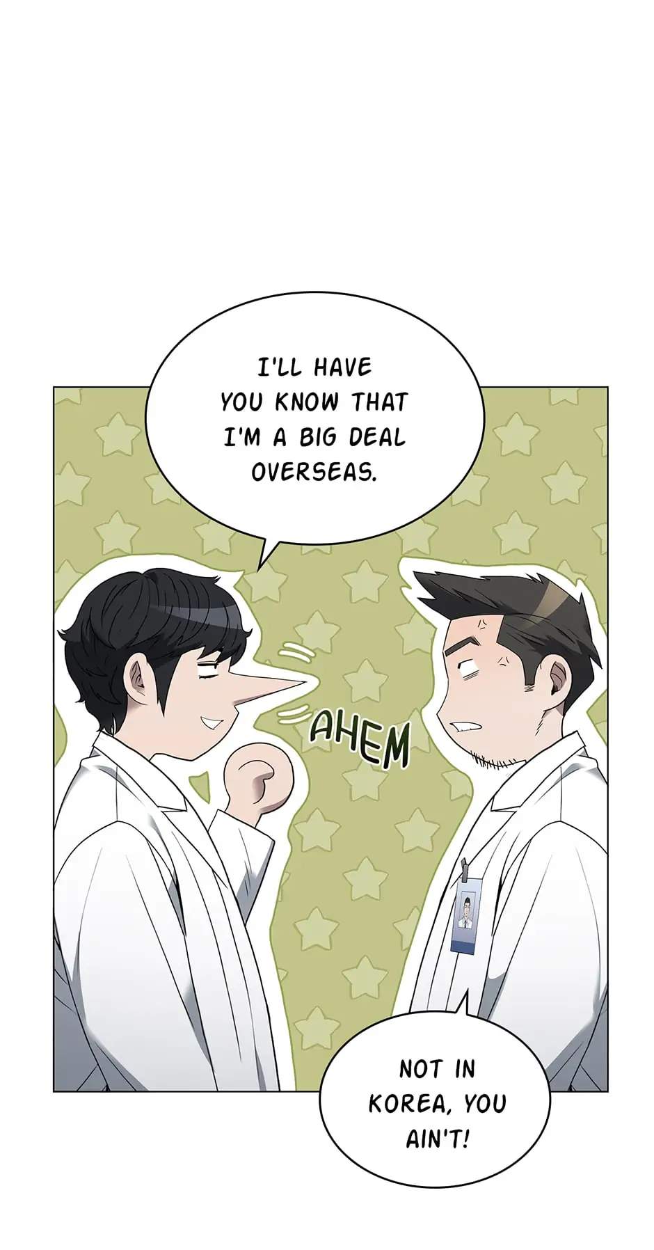 Dr. Choi Tae-Soo - Chapter 158