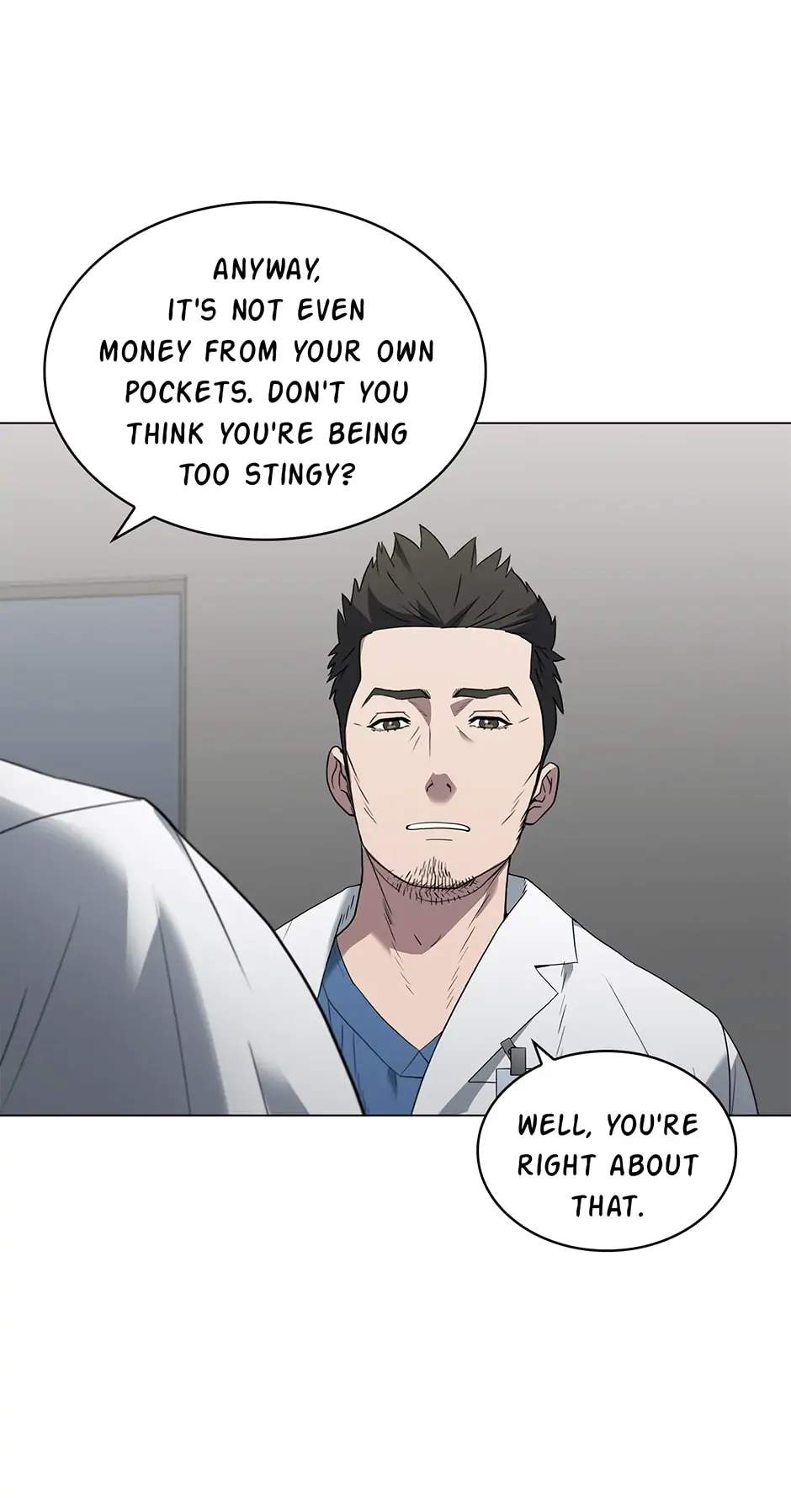 Dr. Choi Tae-Soo - Chapter 158