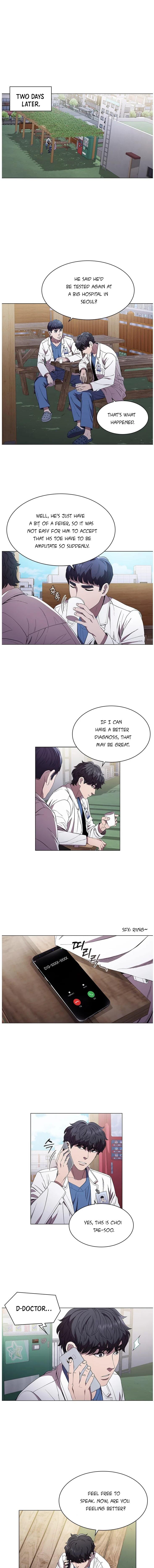 Dr. Choi Tae-Soo - Chapter 99