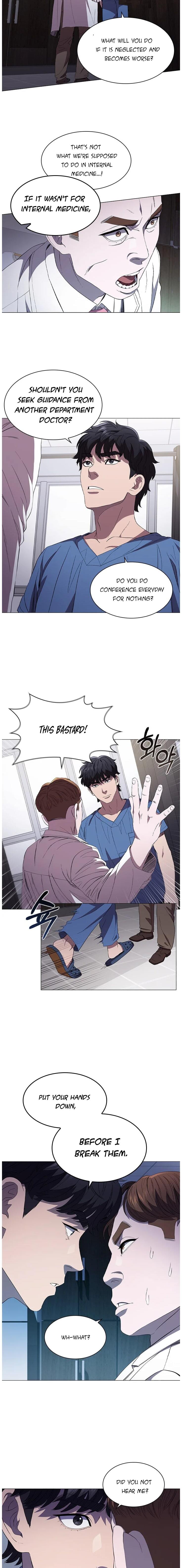 Dr. Choi Tae-Soo - Chapter 99