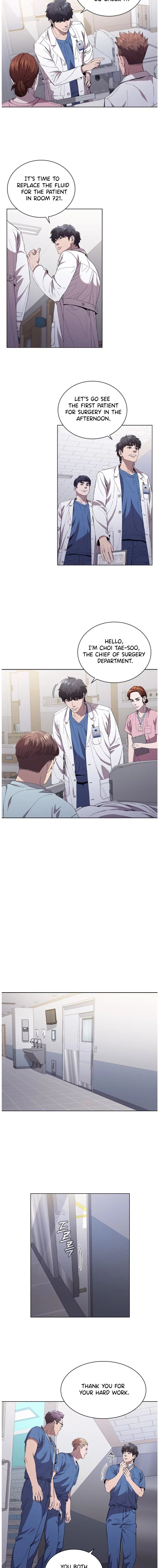 Dr. Choi Tae-Soo - Chapter 123