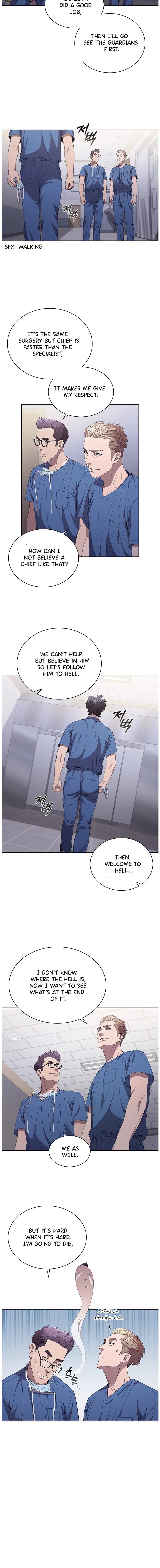 Dr. Choi Tae-Soo - Chapter 123